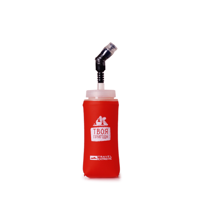 Фляга Travel Extreme FLASK 300 (красный)  