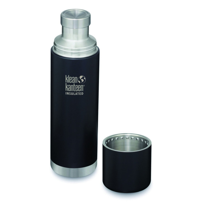 Термос Klean Kanteen TKPro Shale Black 1 л  