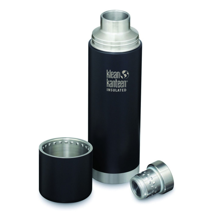 Термос Klean Kanteen TKPro Shale Black 1 л  
