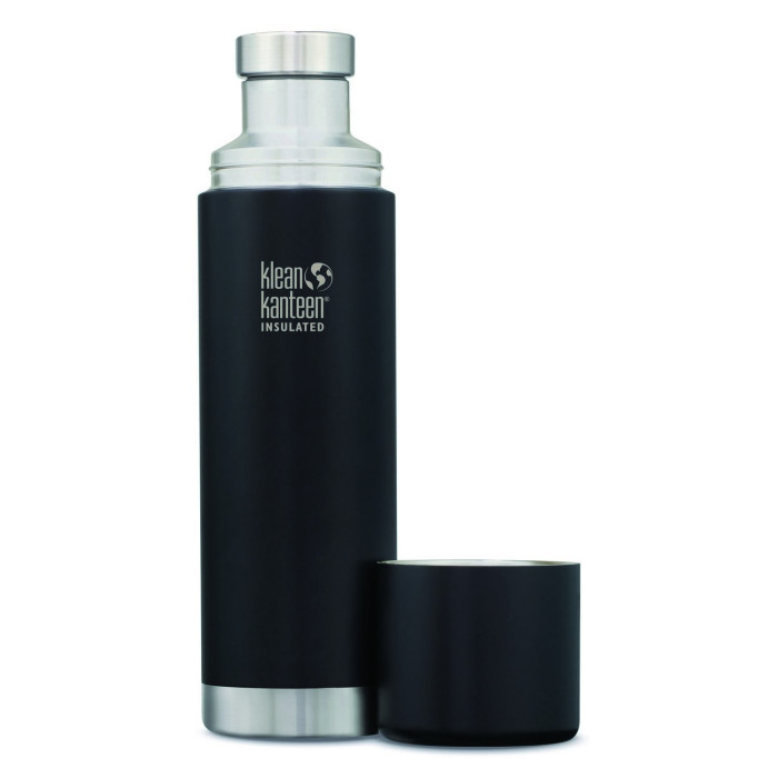 Термос Klean Kanteen TKPro Shale Black 1 л  