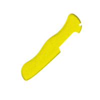 Накладка ручки ножа задн. yellow luminescent (111мм), VxC8388.4