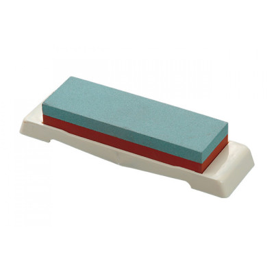 Камень точильный Tojiro Combination Whetstone #220/#1000 with Platform F-432