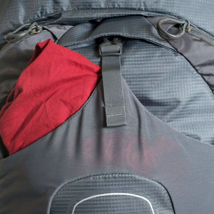 Рюкзак Osprey Atmos AG 65 Abyss, размер M  