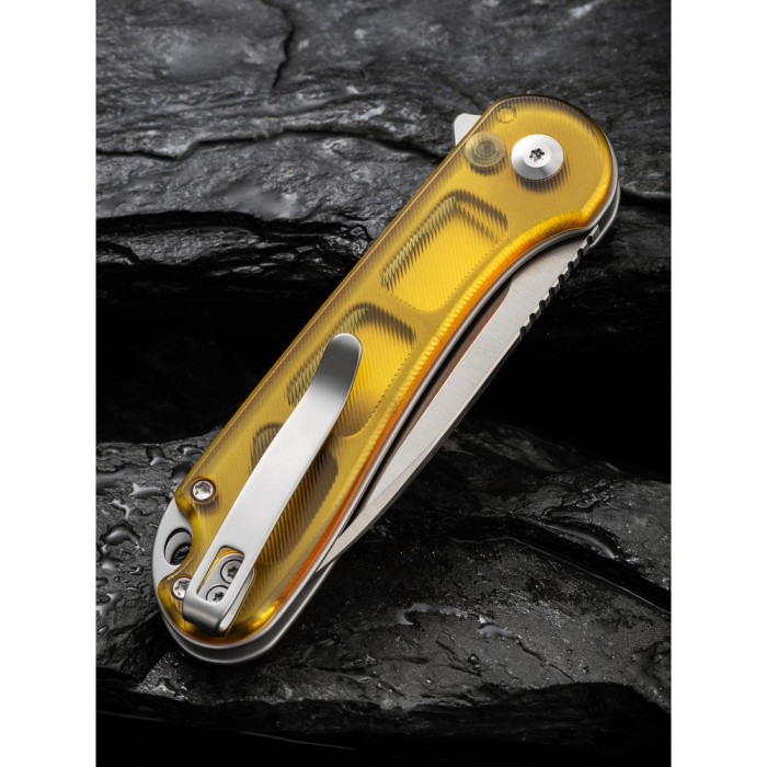 Нож складной Civivi Button Lock Elementum C18062P-7  