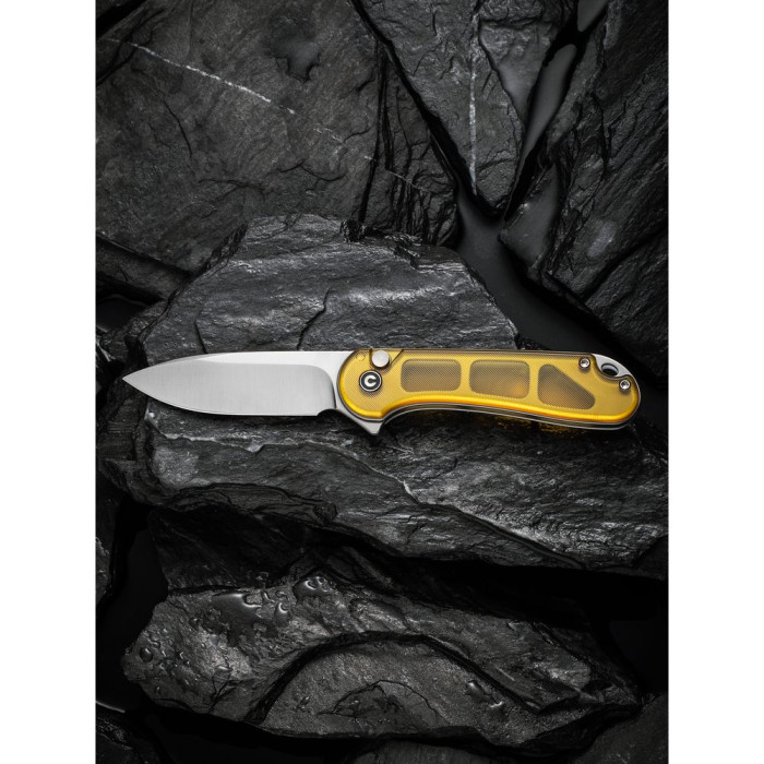 Нож складной Civivi Button Lock Elementum C18062P-7  