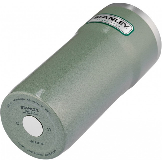 Термокружка Stanley Classic 470 мл Green  