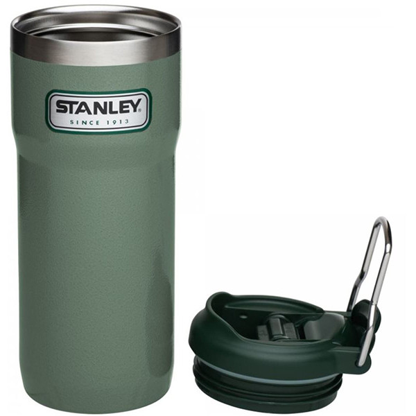 Термокружка Stanley Classic 470 мл Green  