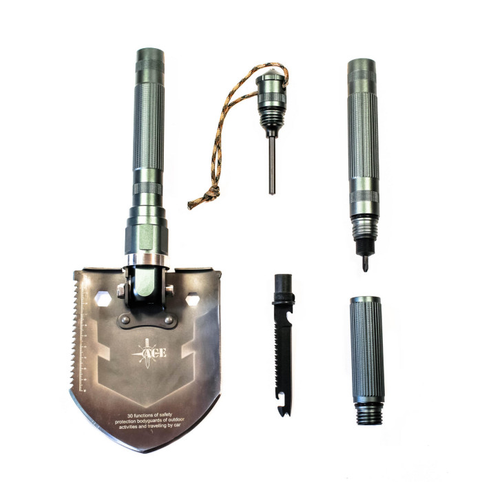 Многофункциональная лопата ACE A2-17  