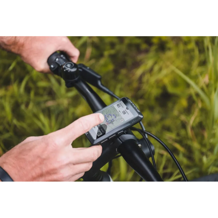 Велокомпьютер Sigma Sport ROX 12.1 EVO Sensor Set Gray  