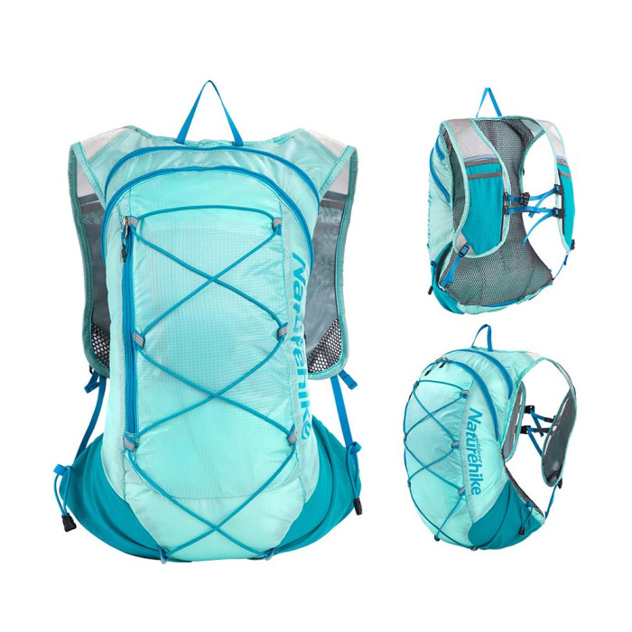 Рюкзак для бега Naturehike Running GT02 15 л sky blue NH18Y002-B  