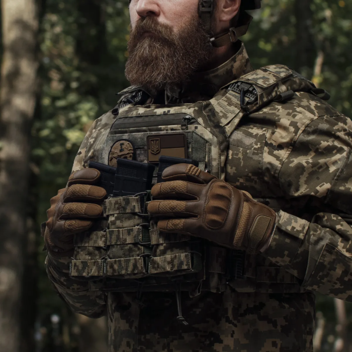 Плитоноска XL (PRO) Пиксель (мм-14)  