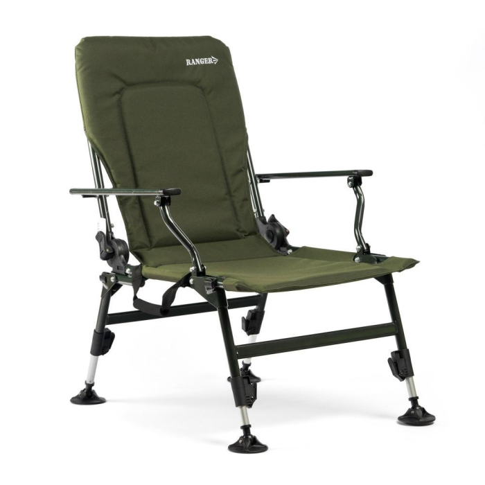 Кресло карповое Ranger Comfort SL-110 (арт. RA 2249)  