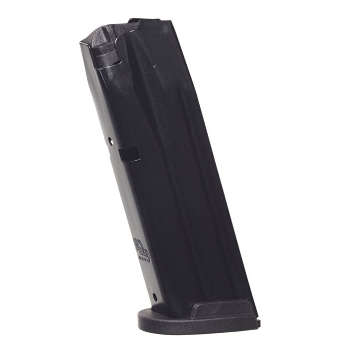 Магазин для Sig Sauer P320, кал. 9мм, 30-ти зарядный, черный  
