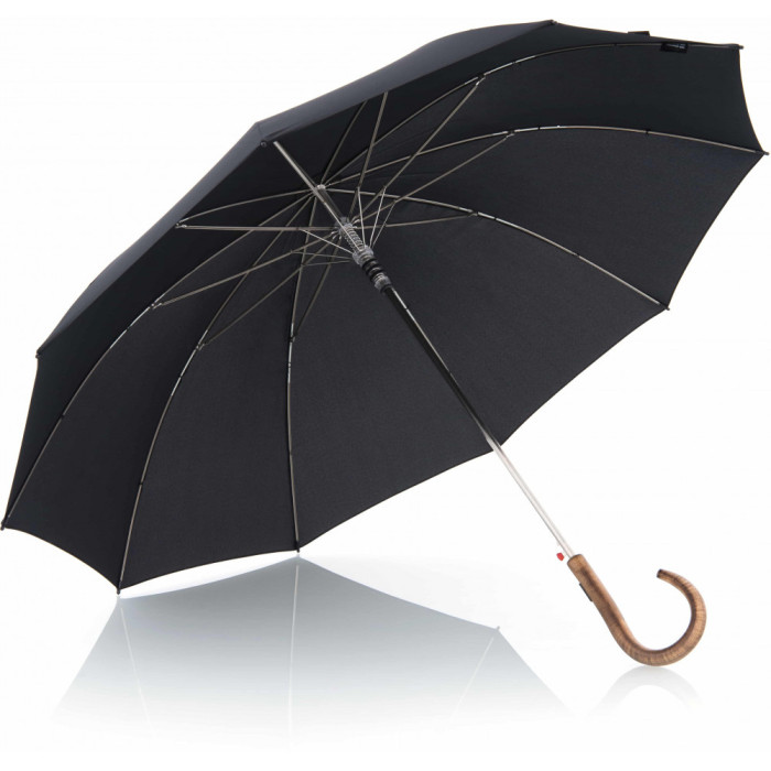 Зонт Knirps S.770 Men's Prints Pattern Полуавтомат / Трость / 10спиц / D113x91см  