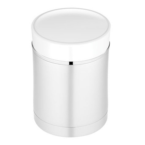 Термос для еды Thermos Premium 470мл серебряно-белый (173041)  