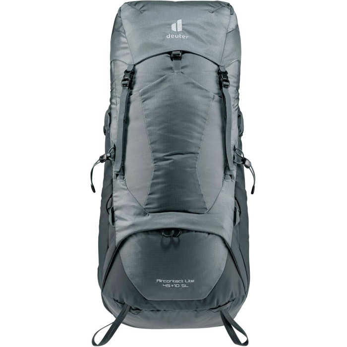 Рюкзак Deuter Aircontact Lite 45 + 10 SL 4412 shale-graphite  