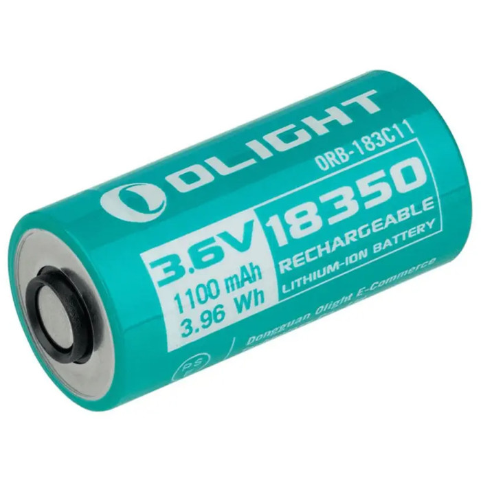 Аккумуляторная батарея Olight ORB-183C11 1100 mAh  