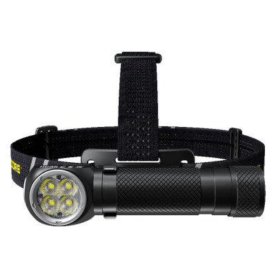 Фонарь налобный Nitecore HC35