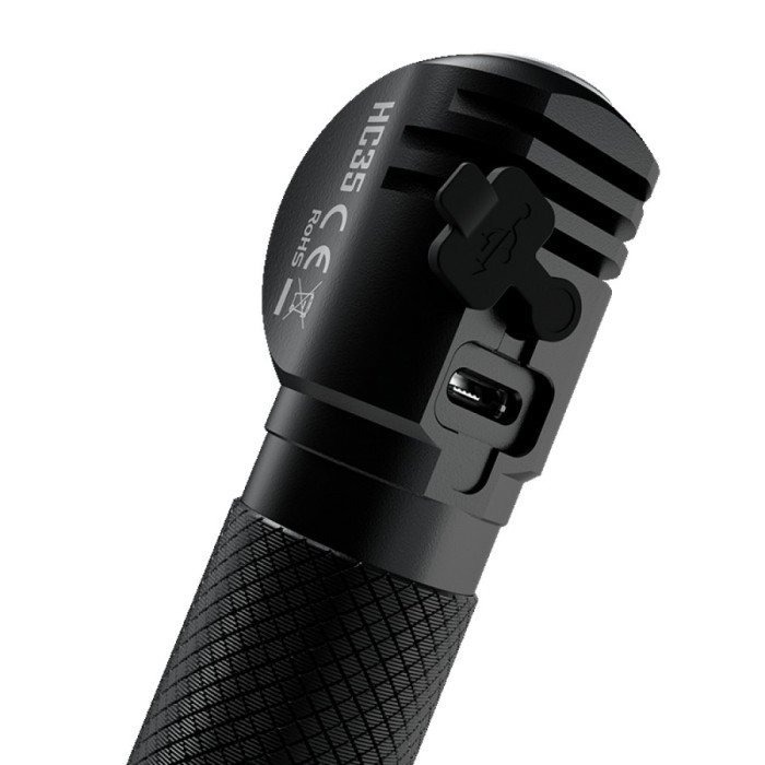 Фонарь налобный Nitecore HC35  