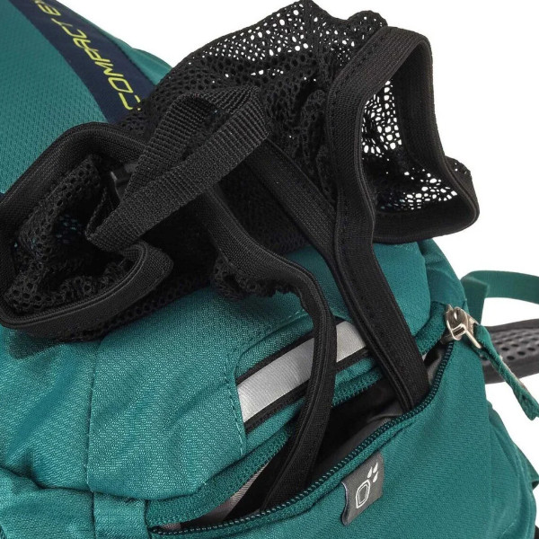 Рюкзак Deuter Compact EXP 12 цвет 2319 alpinegreen-midnight  