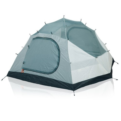 Палатка Husky Fighter 3-4 (зеленый)  
