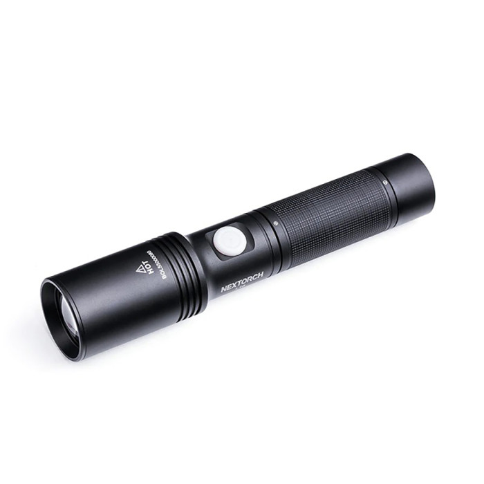 Фонарь лазерный Nextorch L10 черный  
