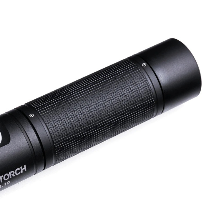 Фонарь лазерный Nextorch L10 черный  