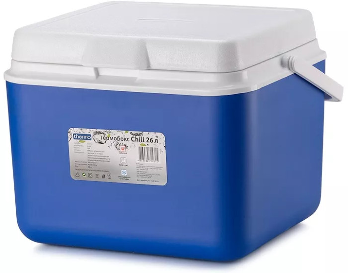 Термобокс Thermo Chill 26л  