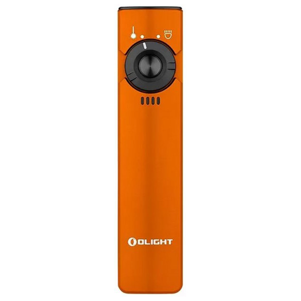 Фонарь Olight Arkfeld. Orange  