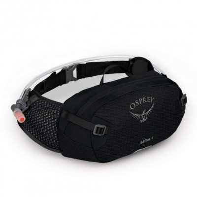 Сумка  поясная  Osprey Seral 4 Black - O/S - черная