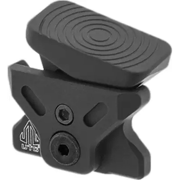 Упор Leapers Angled Mount, M-LOK, Aluminum black  
