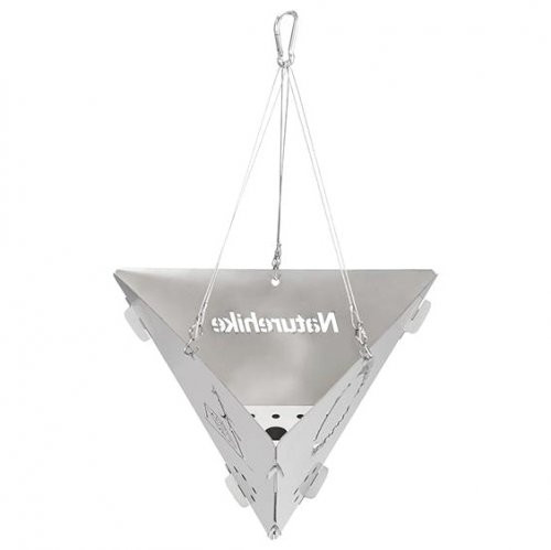 Чаша для костра Naturehike подвесная Triangle platform NH20PJ120  