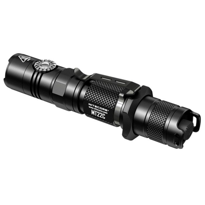Карманный фонарь Nitecore MT22C, 1000 люмен  