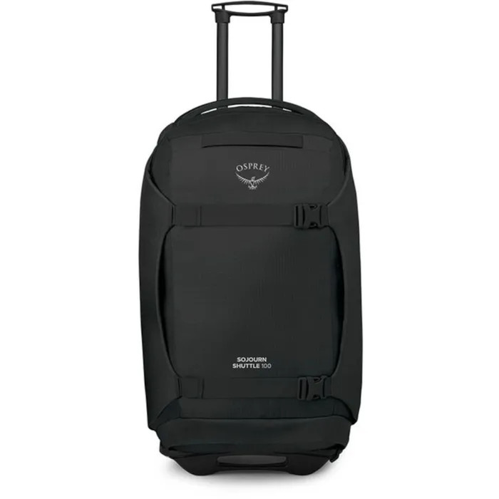 Сумка на колесах Osprey Sojourn Shuttle 100 black - O/S - черный  