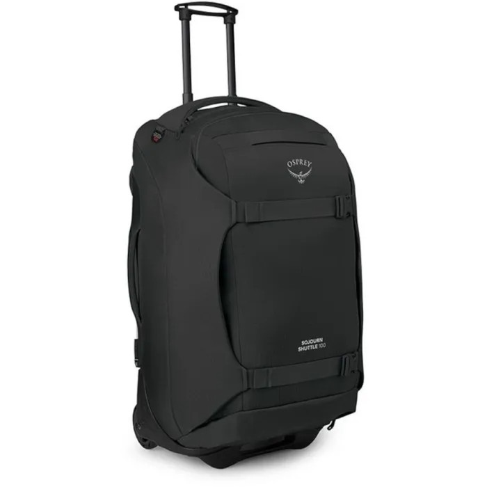 Сумка на колесах Osprey Sojourn Shuttle 100 black - O/S - черный  