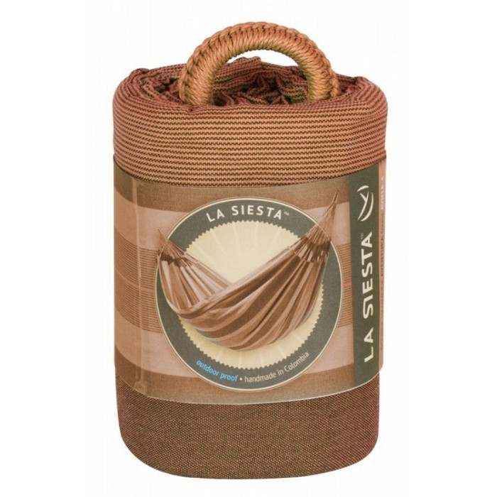 Гамак двухместный La Siesta Aventura AVH16-6 canyon  