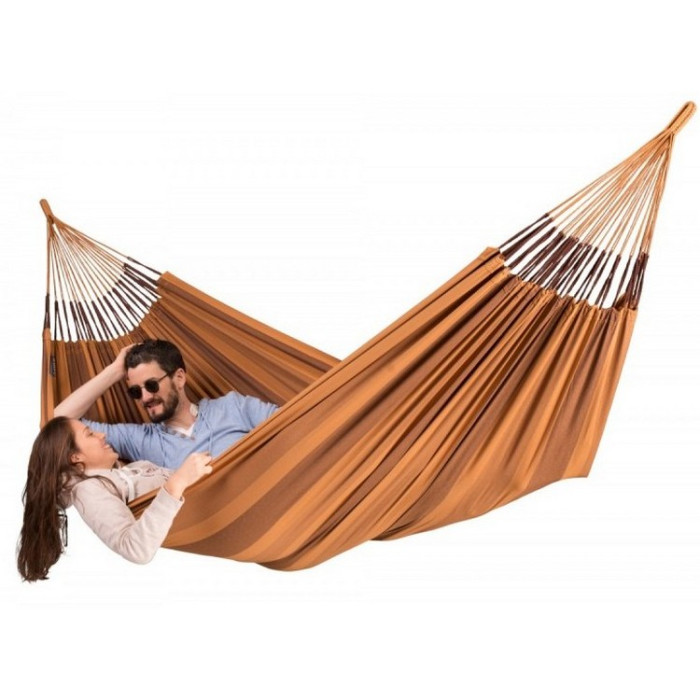 Гамак двухместный La Siesta Aventura AVH16-6 canyon  