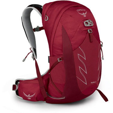 Рюкзак Osprey Talon 22 Cosmic Red - S/M - красный
