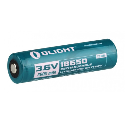 Акумулятор Olight 18650 3600mAh