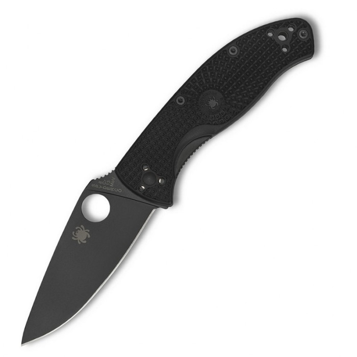 Нож Spyderco Tenacious FRN (C122PBBK) 