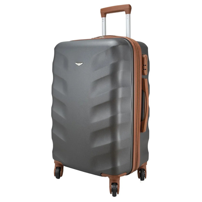 Чемодан Semi Line 24" (M) Graphite (T5707-2)  