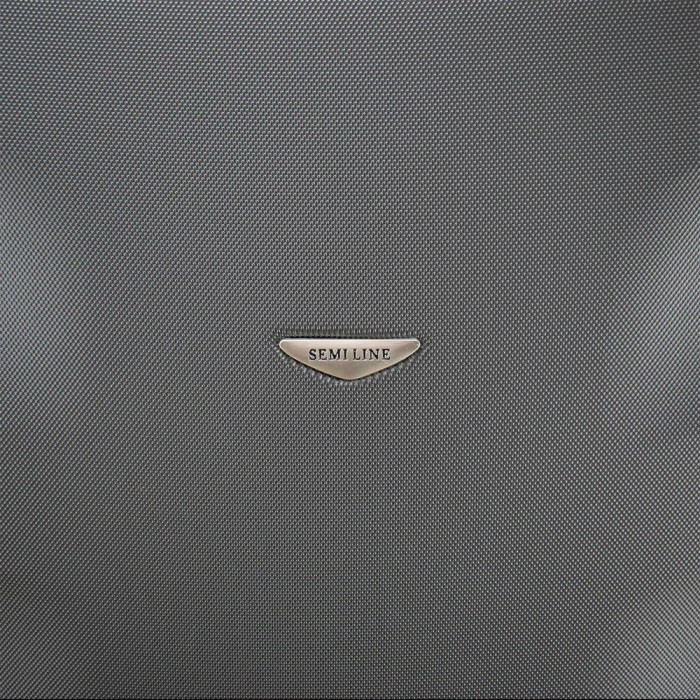 Чемодан Semi Line 24" (M) Graphite (T5707-2)  