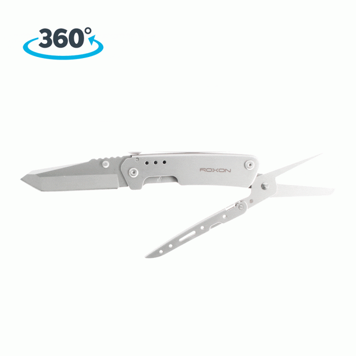 Мультитул Roxon Knife-scissors KS S501  