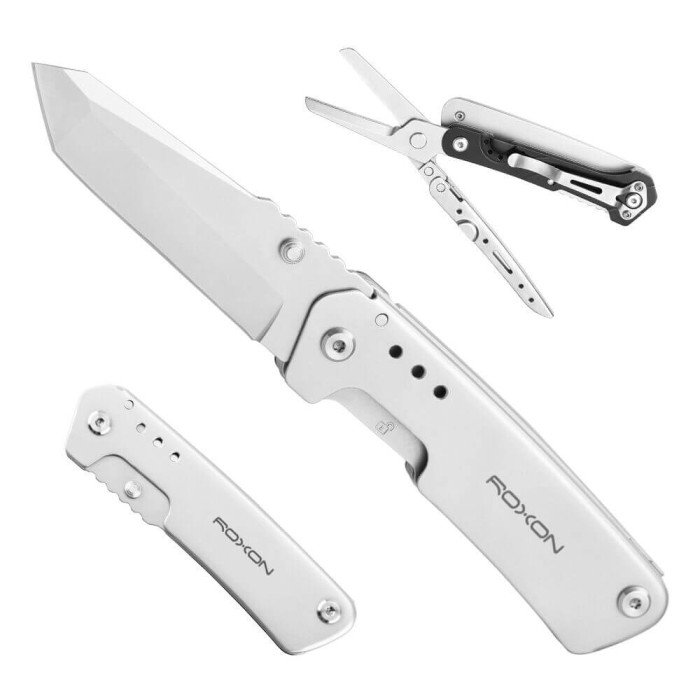 Мультитул Roxon Knife-scissors KS S501  