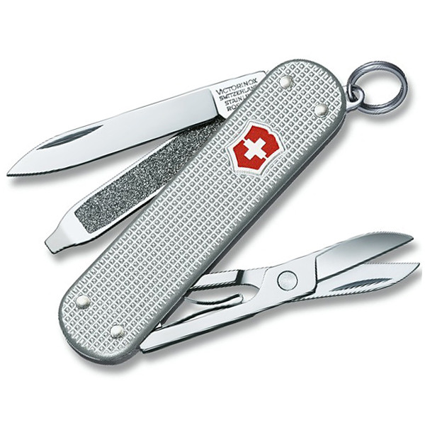 Нож Victorinox Barleycorn серебристый 0.6221.26 