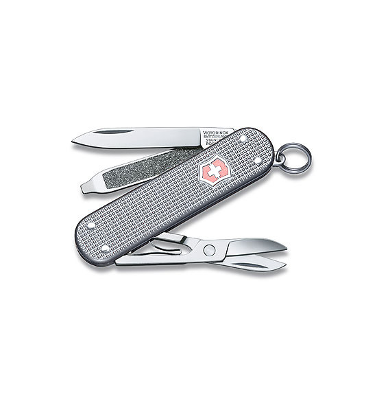 Нож Victorinox Barleycorn серебристый 0.6221.26  