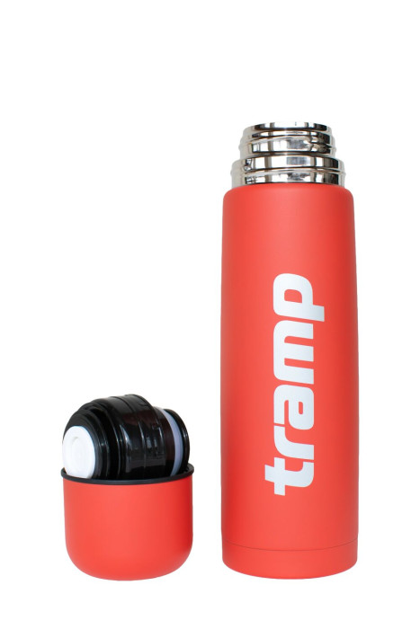 Термос Tramp Basic 0,5л красный  
