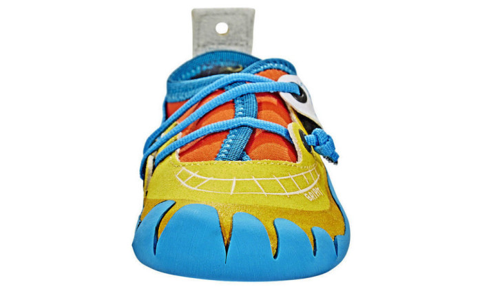 Скальные туфли La Sportiva Gripit Yellow / Flame, размер 28  