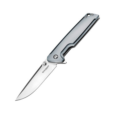 Нож Boker Magnum Straight Brother Aluminium