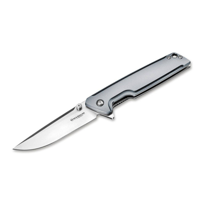 Нож Boker Magnum Straight Brother Aluminium  
